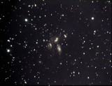 NGC 7317 - Stephens Quintet