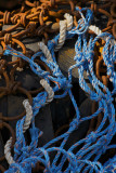 March 2008 : Blue and Rust