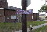 Free Gutting, Lower Ninth Ward.