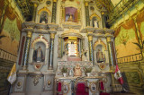 Church of the Purest Conception, Colca Canyon.