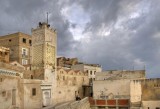 Casbah - Alger - Stormy weather
