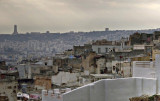Casbah - Alger -  Casbah roofs