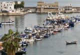 Alger - Fishing port