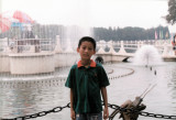96 July - Dong Hu Fountain