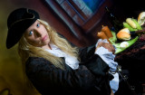 Jack Sparrow's ex-wife story book
