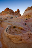 S Coyote Buttes