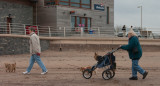 Walking the dogs
