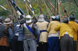 The Battle of Stratton - 1643