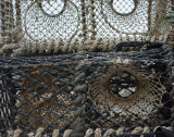 Lobster Pots on The Cobb