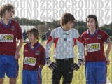 Sporting vs Torreense  ( Iniciados C ) 09/01/10