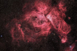 Eta Carinae (HaL)+(HaR)GB