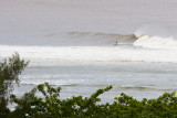 Lone Surfer