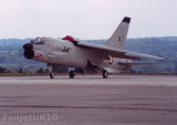 Vought F-8F Crusader   French Navy