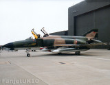 McDonnell F-4E      73-1048    Turkish AF