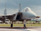 McDonnell Douglas F-15C    79-0062/BT   525TFS/36TFW