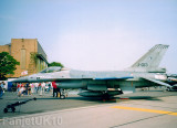 Fokker F-16A   J-013  R.Neth.AF