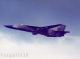 General Dynamics F-111F   70-02369/LN    492TFS/48TFW