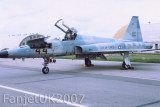 Northrop F-5E-II  74-01544