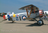 Nieuport Scout Replica  B3459/G-BWMJ