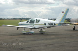 Socata TB10 Tobago  G-SBKR