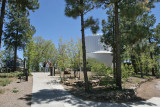 Prospective memorial site on the Clark Scope path