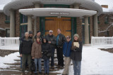 Group Photo from December 2006 Rotunda at Lowell Observatory