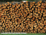10 adequate woodpile