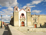 Church of La Soledad, Oaxaca