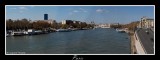 Paris la Seine