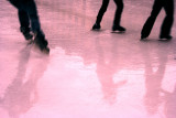 Patinage fraise