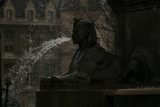 Fontaine aux Sphinxs