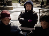 Card Game, Columbus Park
