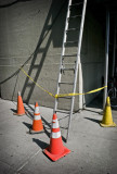 Cones and Ladder