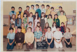 My 6th Grade Class