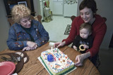 Ethan's First Birthday Celebration