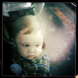 Ethan, Waiting In The Subway