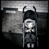 Ethan, Subway Platform