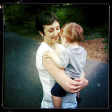 Nicole and Ethan, Riverside PArk