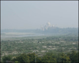 6105 Taj Mahal seen from Red Fort.jpg