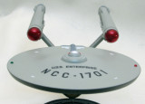 Polar Lights 1/1000 scale Enterprise