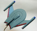 Starcrafts 1/1000 scale Romulan BOP