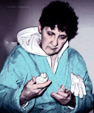 Bathrobe Challenge