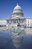 The Capitol, Washington DC.