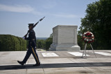Unknown soldier memorial, Arlington