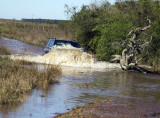 Rough Roads in Argentina