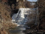 Ithaca Falls NY<br>2009<br>Scroll down for Video