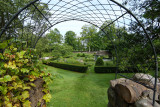 Hill-Stead museum garden