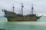 Ghost ship