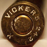 .242 Vickers by Kynoch Headstamp