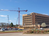 Adding new Education Building